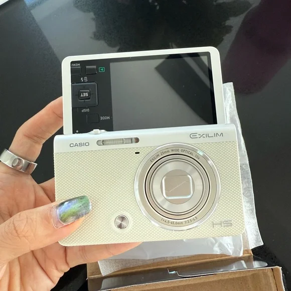 Casio | Cameras, Photo & Video | Mint Casio Exilim Exzr5 Casio | Cameras, Photo & Video | Mint Casio Exilim Exzr5